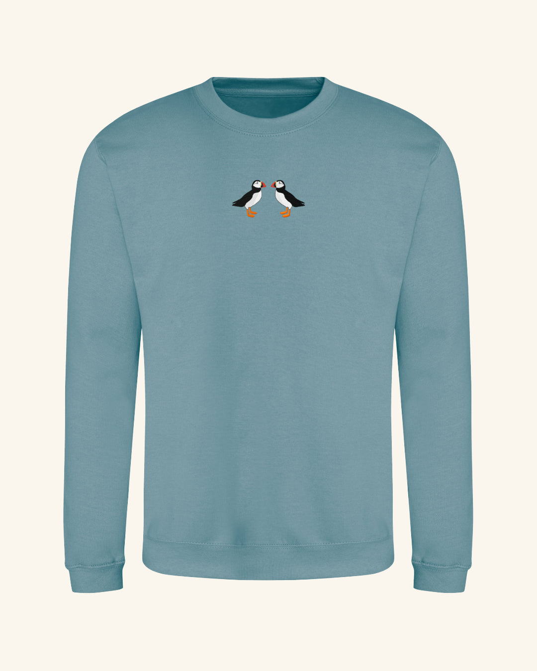 Adults Puffin Sweater