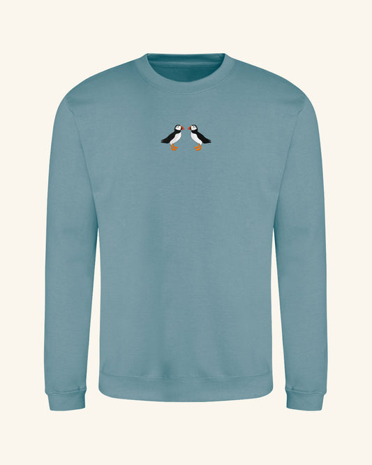Adults Puffin Sweater