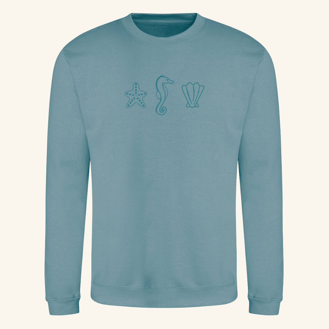 Adults Seaside Sweater