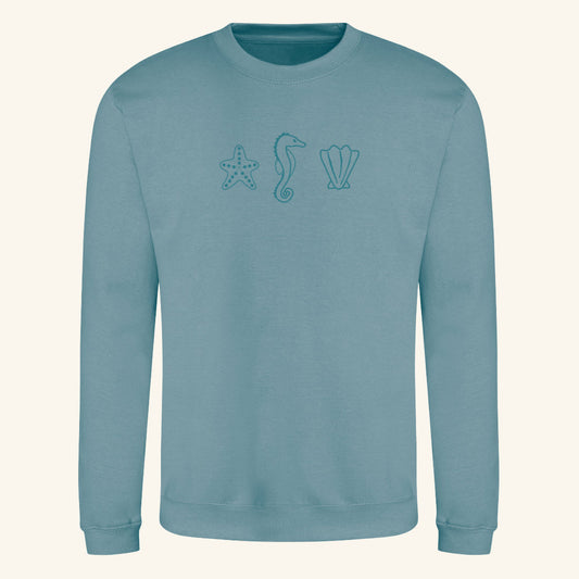 Adults Seaside Sweater
