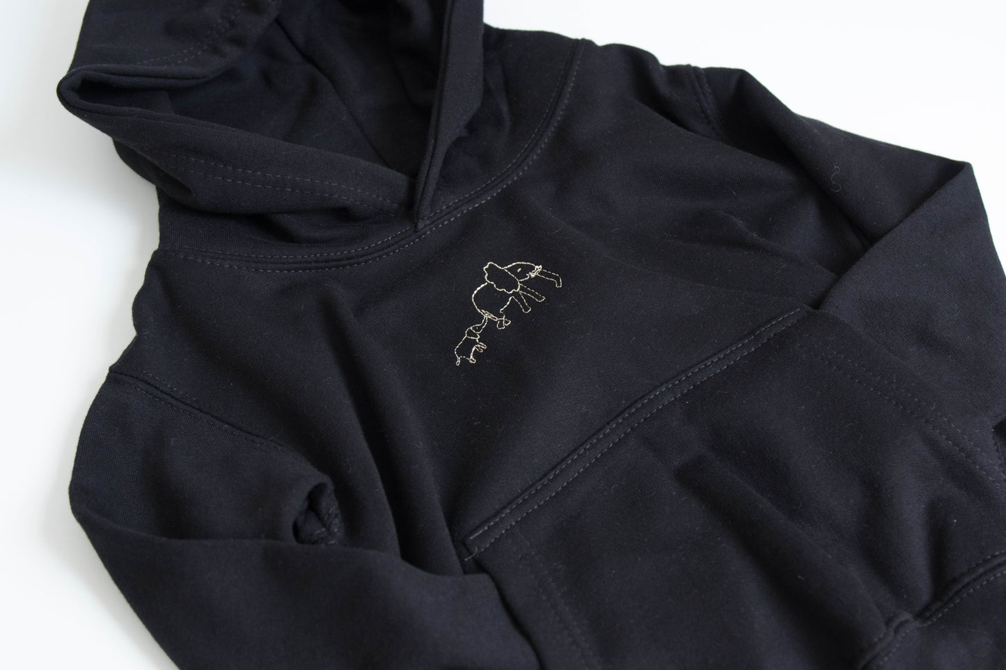 Children's Elephant Hoodies