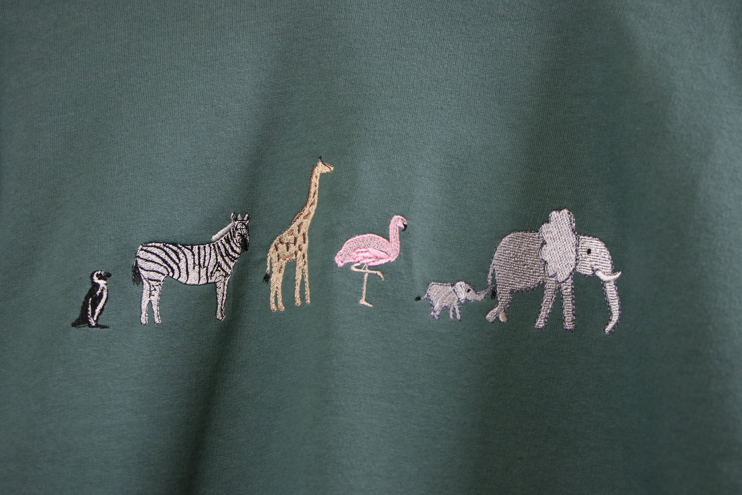 Adult Safari Parade Hoodie