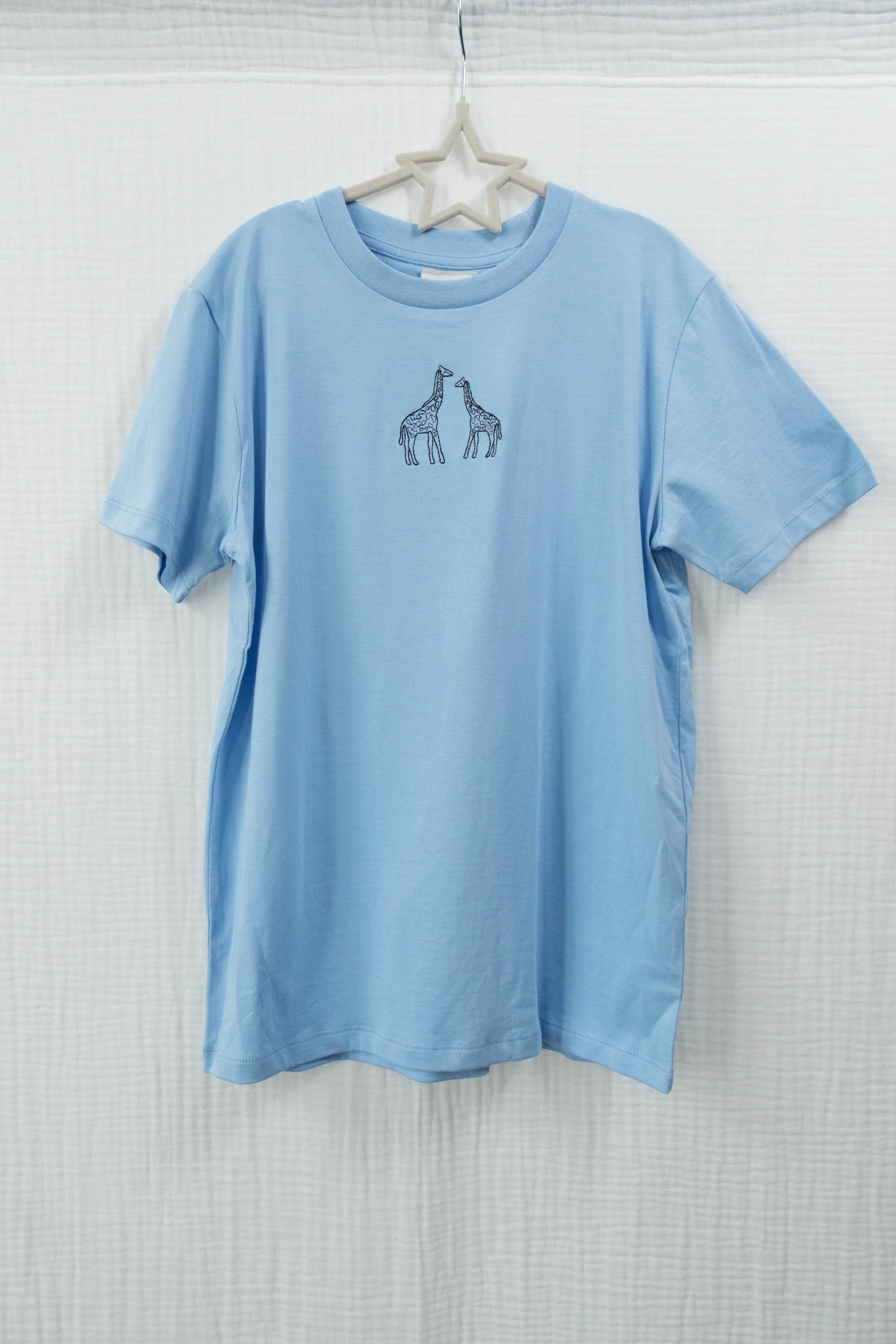 Children's Giraffes T-Shirt