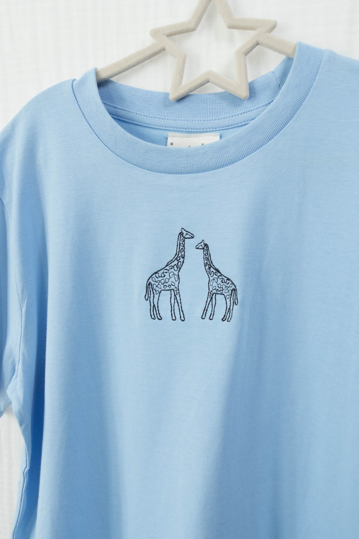 Children's Giraffes T-Shirt