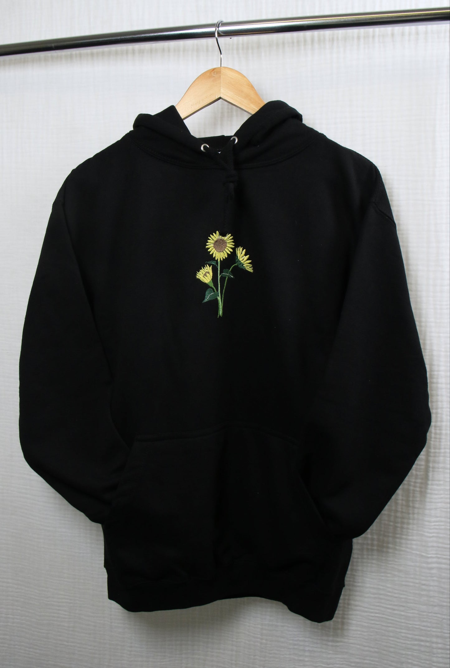 Adult Sunflower Bunch Hoodie