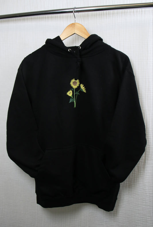 Adult Sunflower Bunch Hoodie