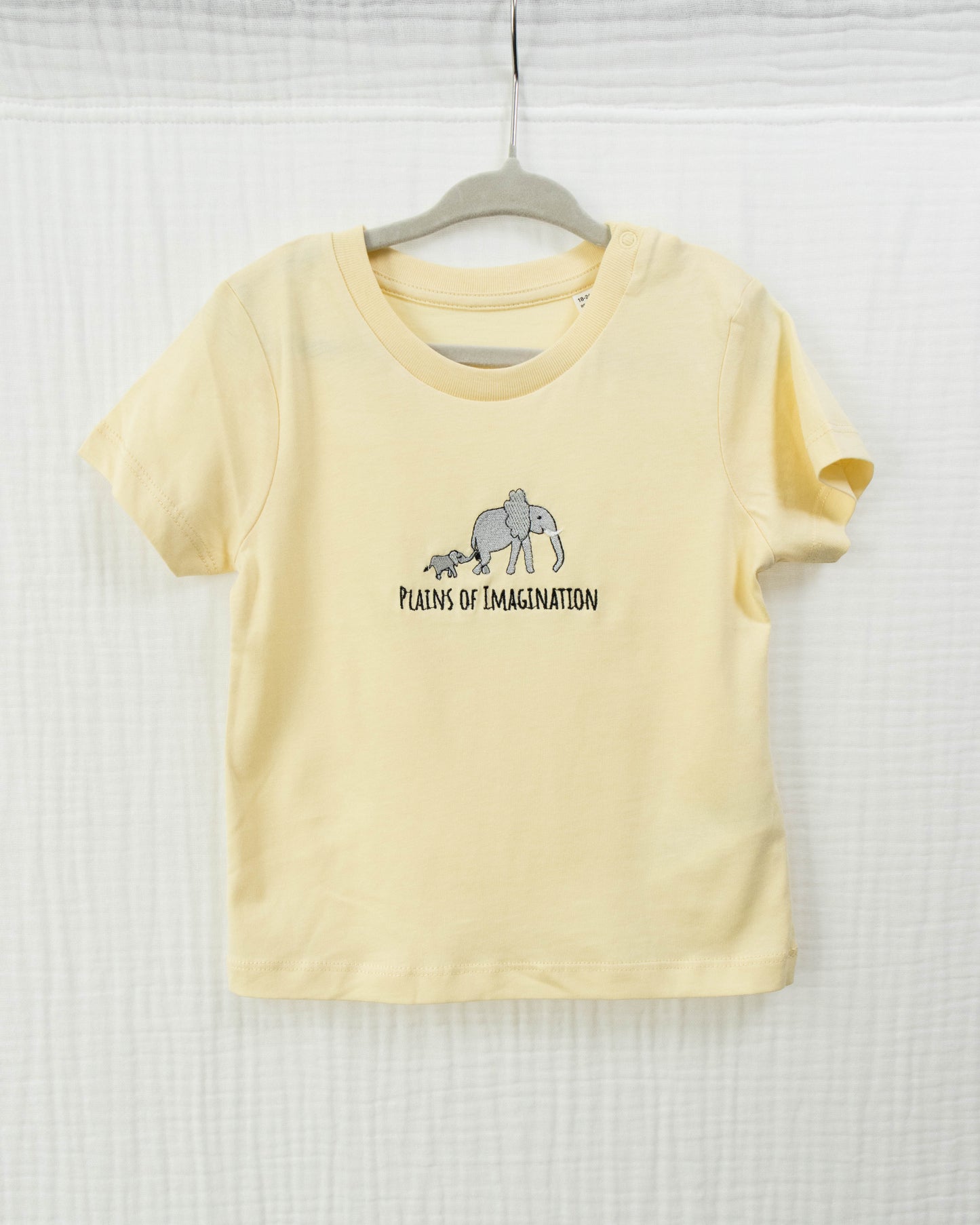 Infant Plains of Imagination T-Shirt