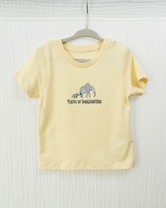 Infant Plains of Imagination T-Shirt