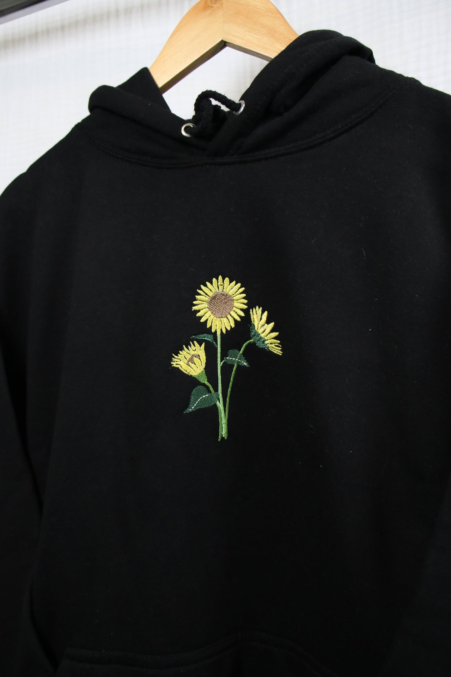 Adult Sunflower Bunch Hoodie