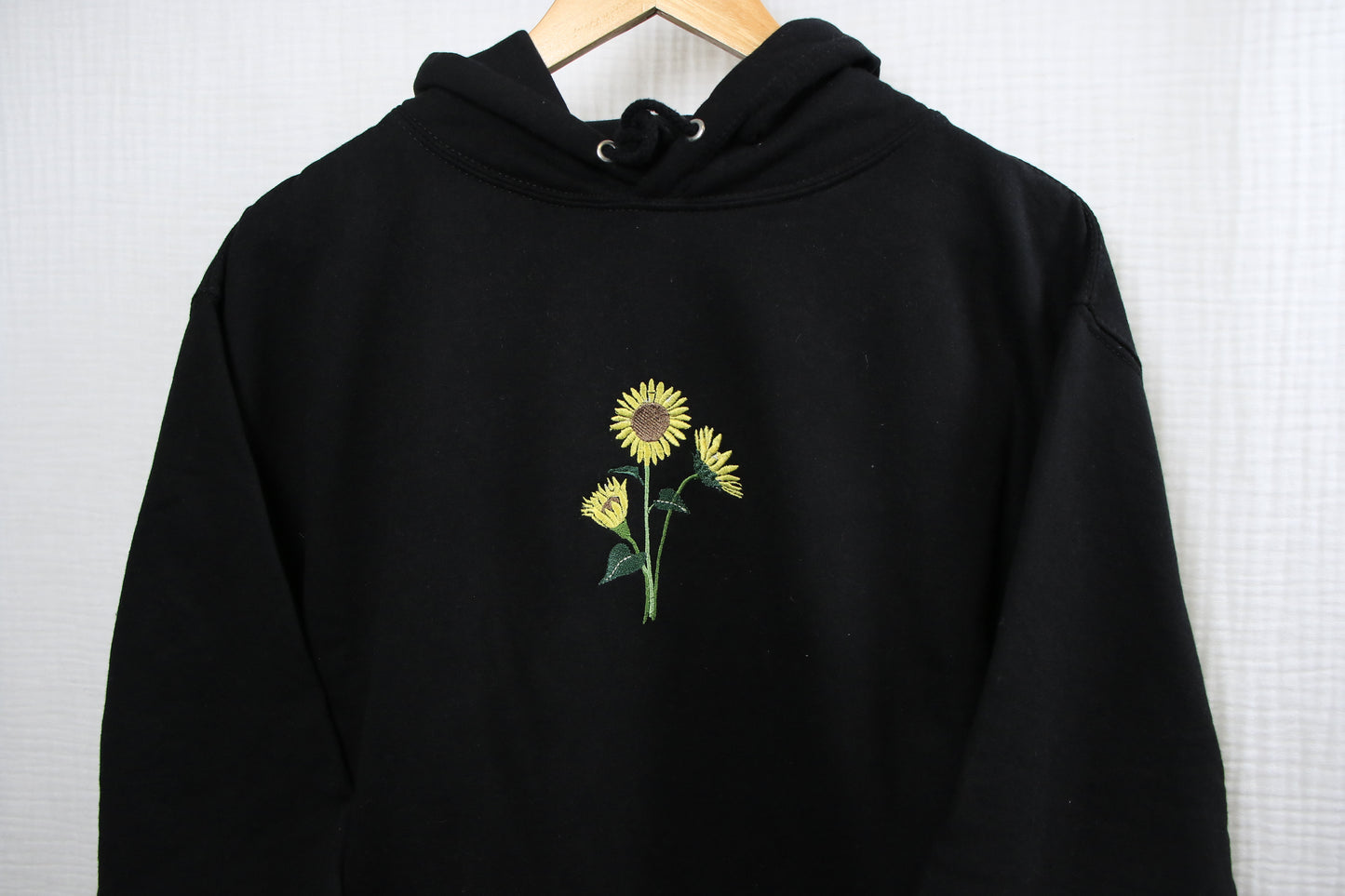 Adult Sunflower Bunch Hoodie