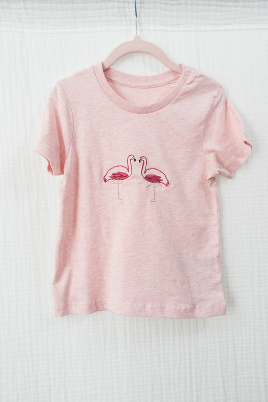 Infant Flamingos T-Shirt