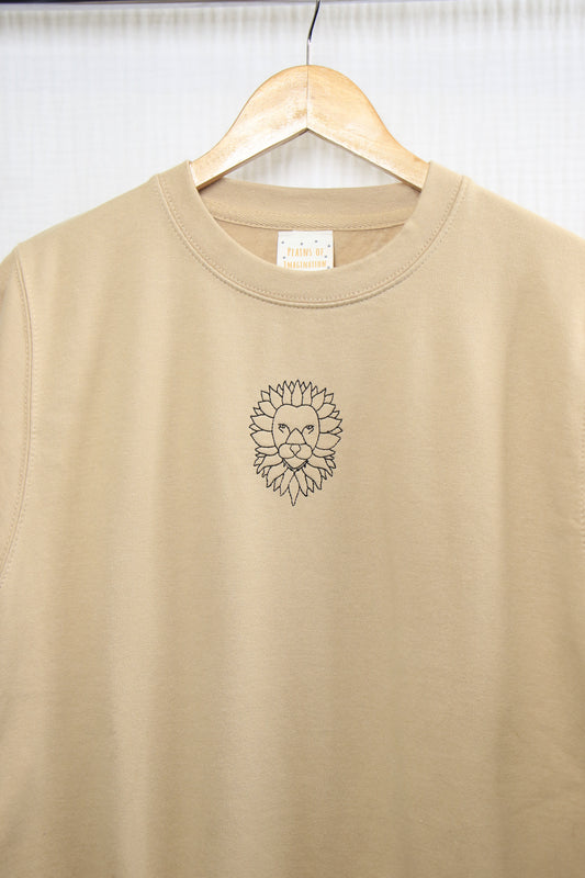 Adults Lion Sweater