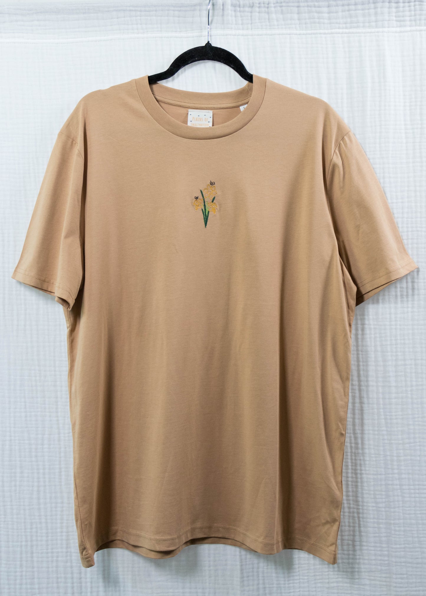 Adults Daffodil Bunch T-Shirt