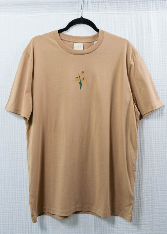 Adults Daffodil Bunch T-Shirt