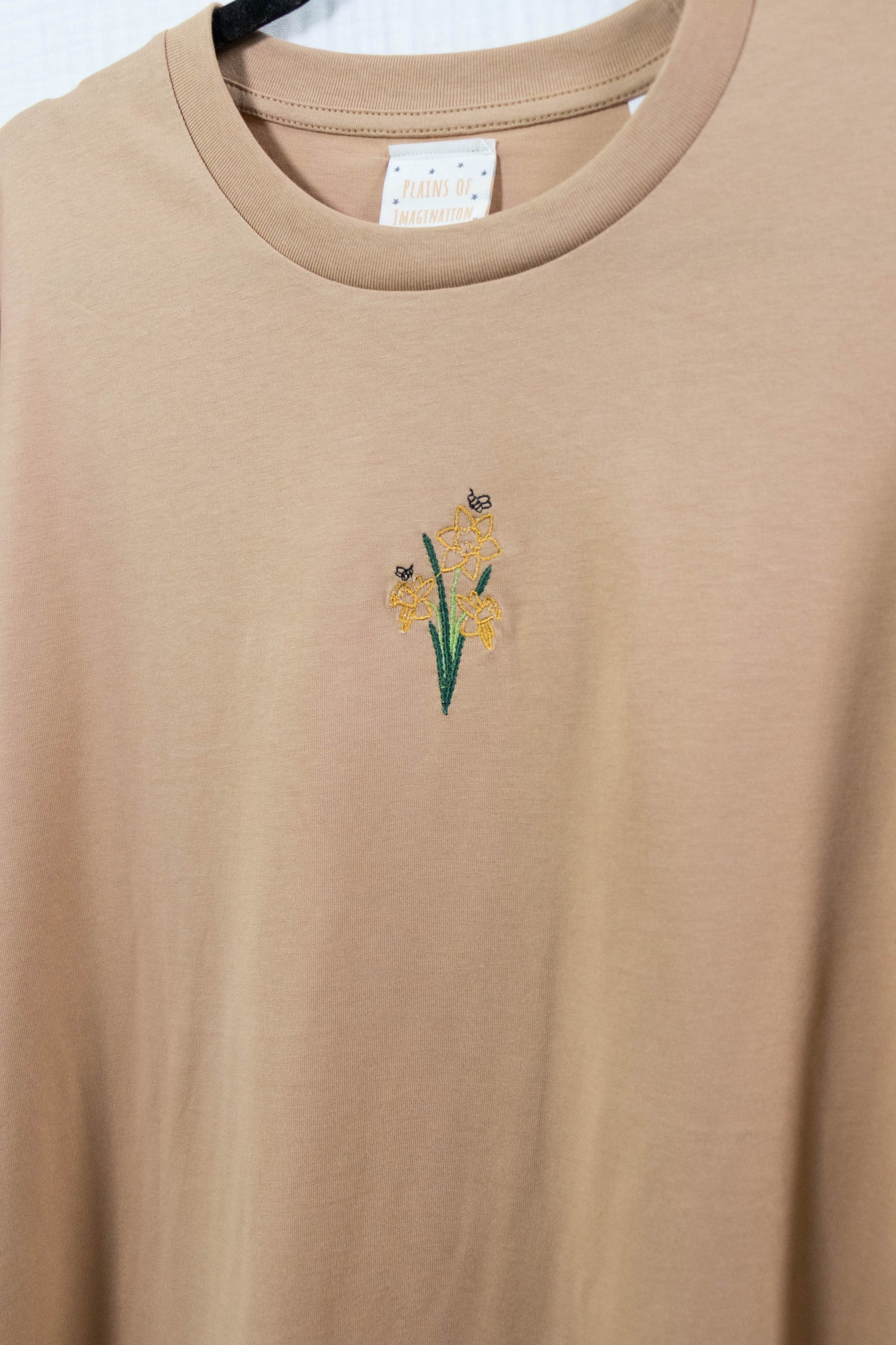 Adults Daffodil Bunch T-Shirt