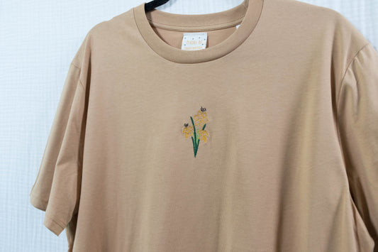 Adults Daffodil Bunch T-Shirt