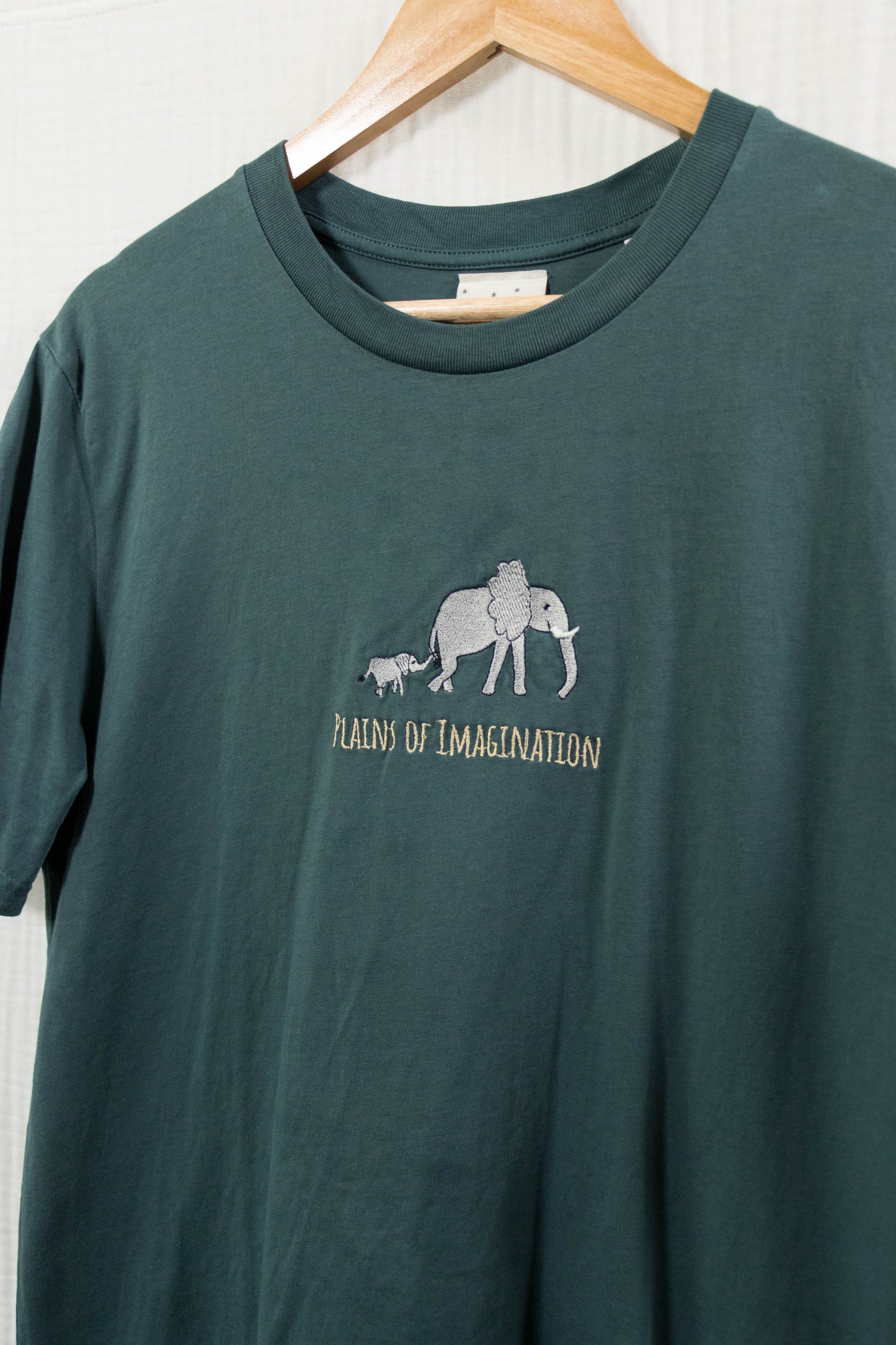 Adults Plains of Imagination T-Shirt