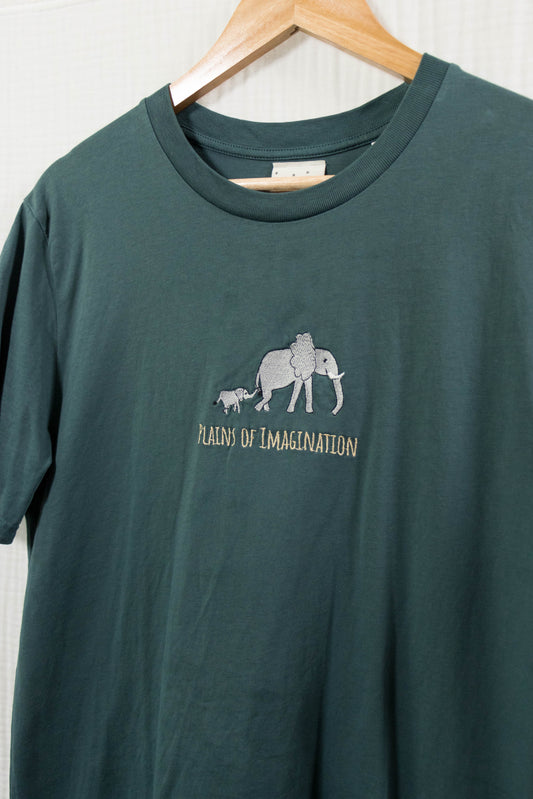 Adults Plains of Imagination T-Shirt