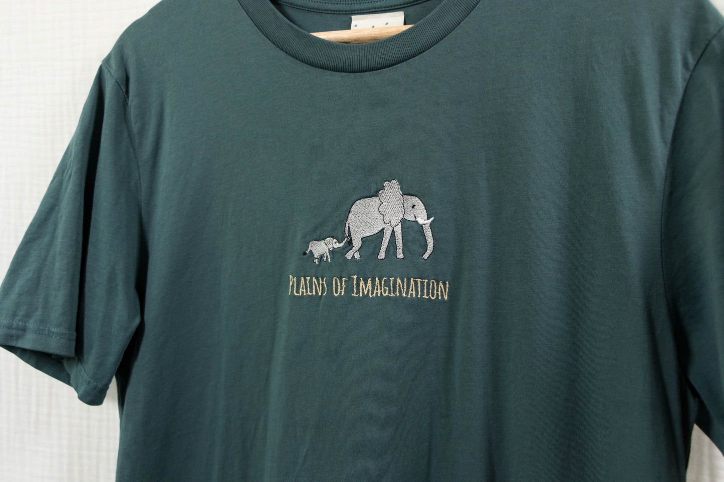 Adults Plains of Imagination T-Shirt