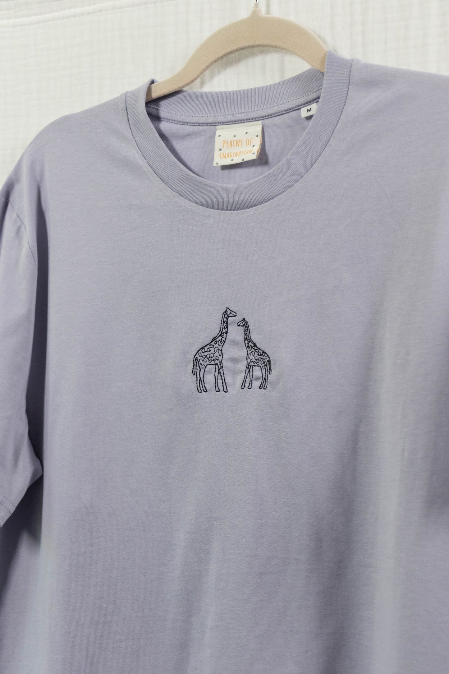 Adults Giraffes T-Shirt