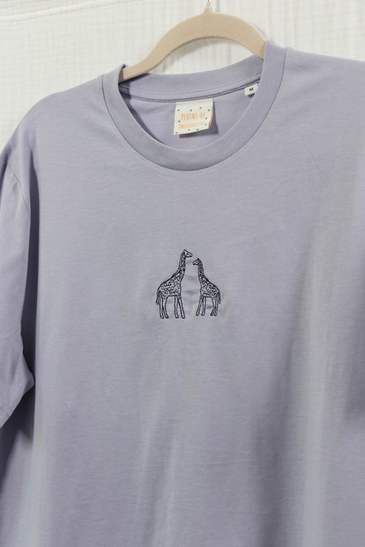 Adults Giraffes T-Shirt