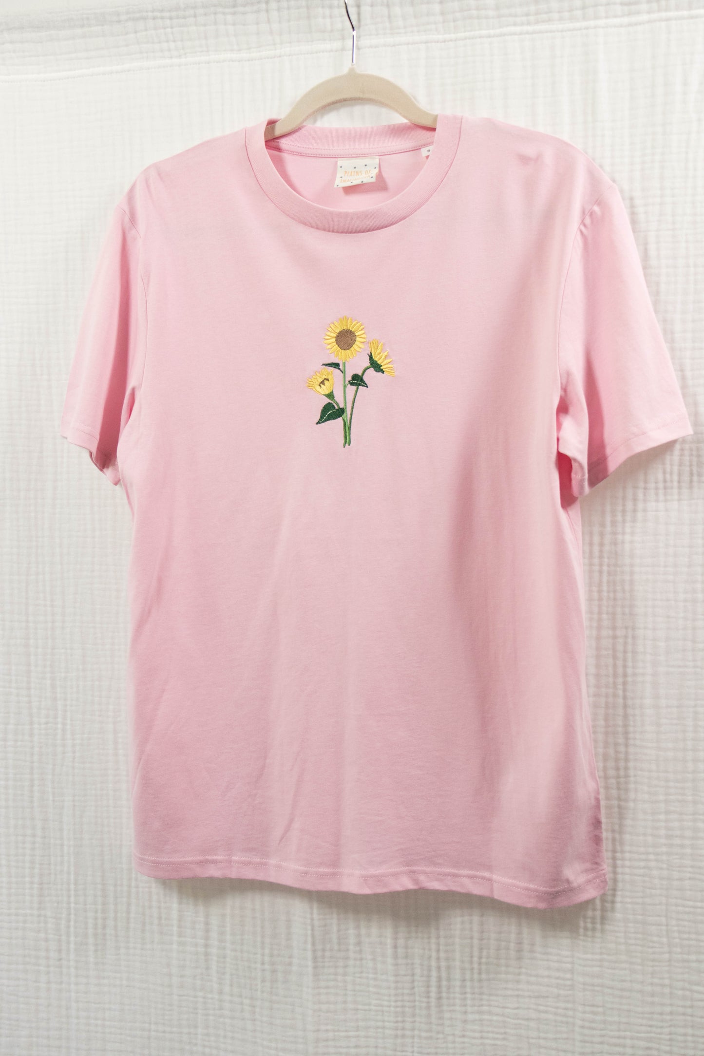 Adults Sunflower Bunch T-Shirt