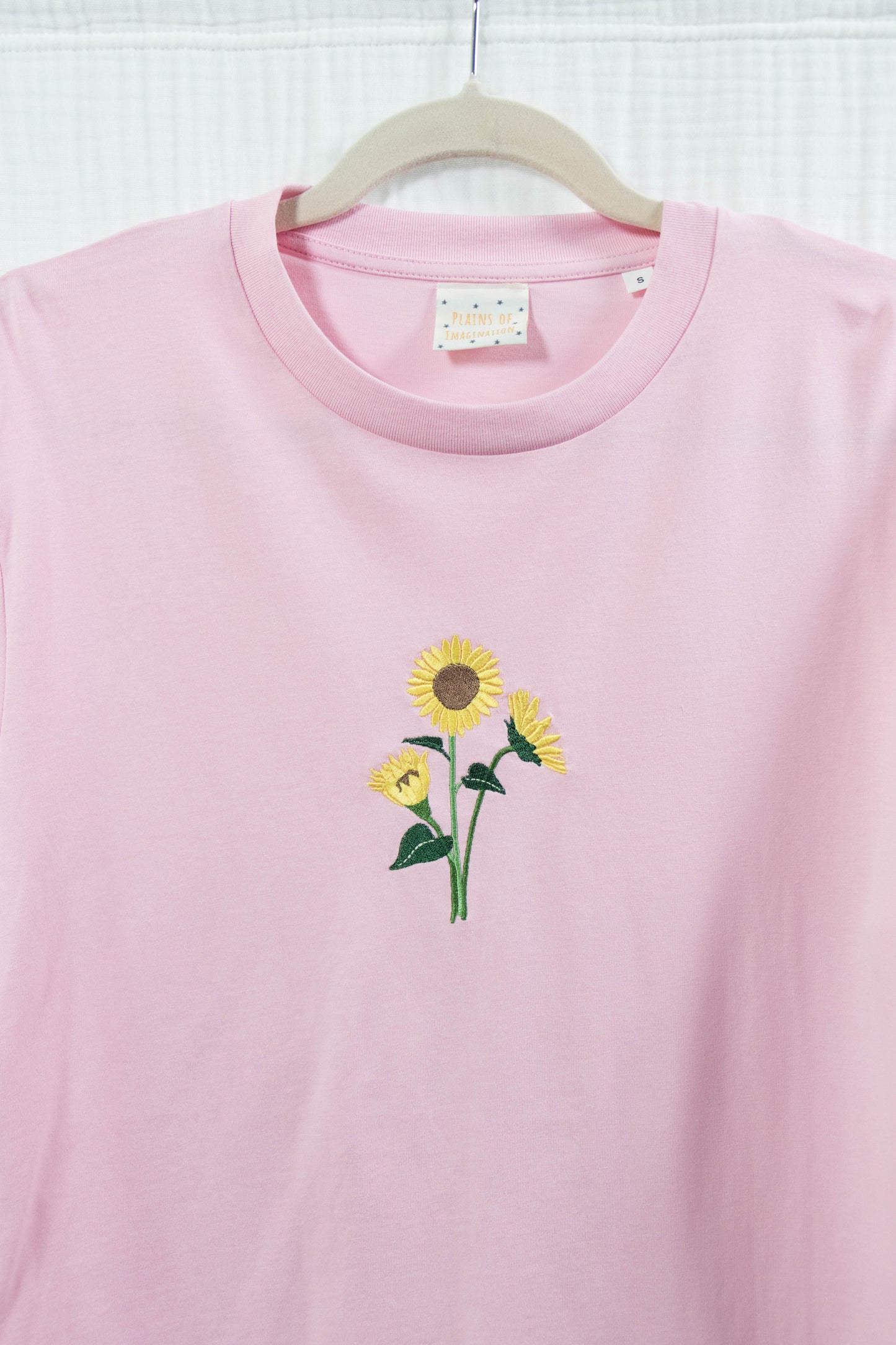 Adults Sunflower Bunch T-Shirt