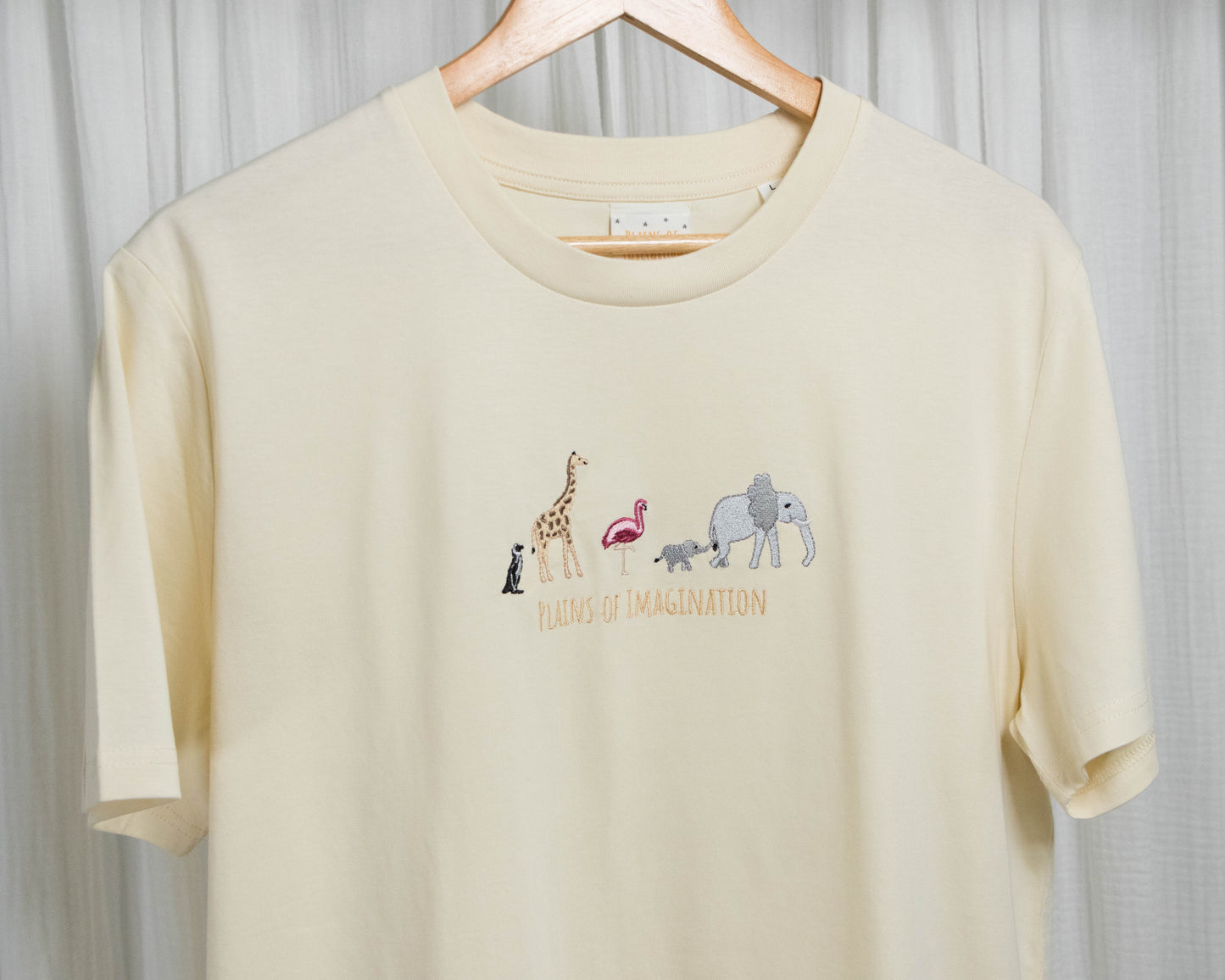Adults Safari Parade T-Shirt