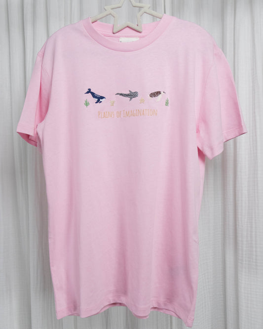 Children's Sealife Parade T-Shirt