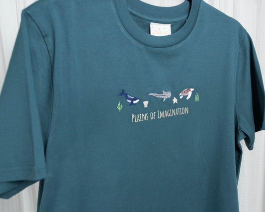 Infant Sealife Parade T-Shirt