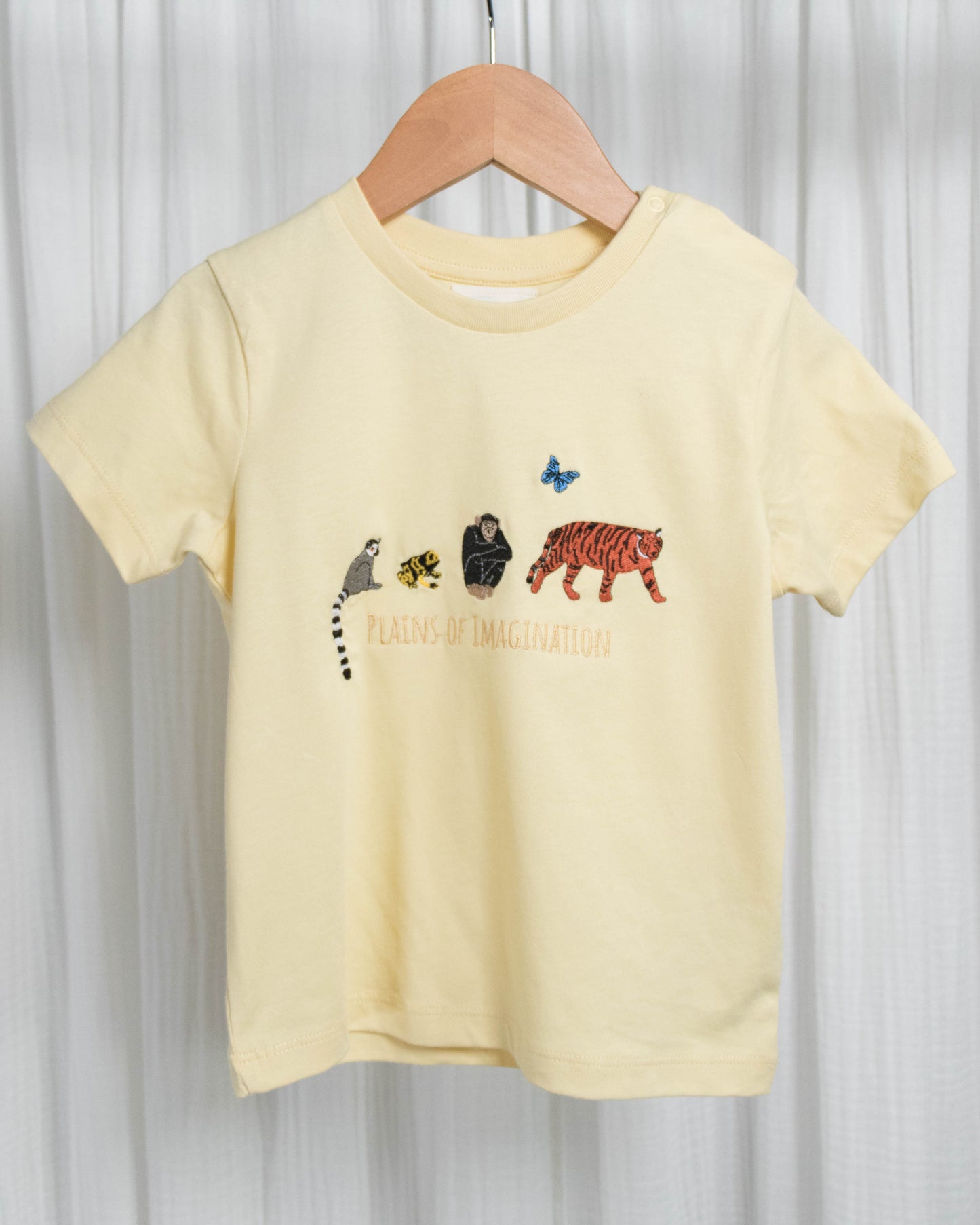 Infant Zoo Parade T-Shirt