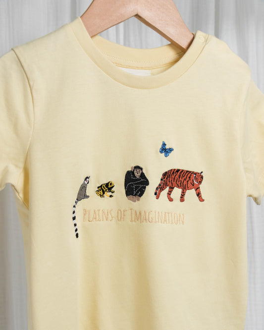 Infant Zoo Parade T-Shirt