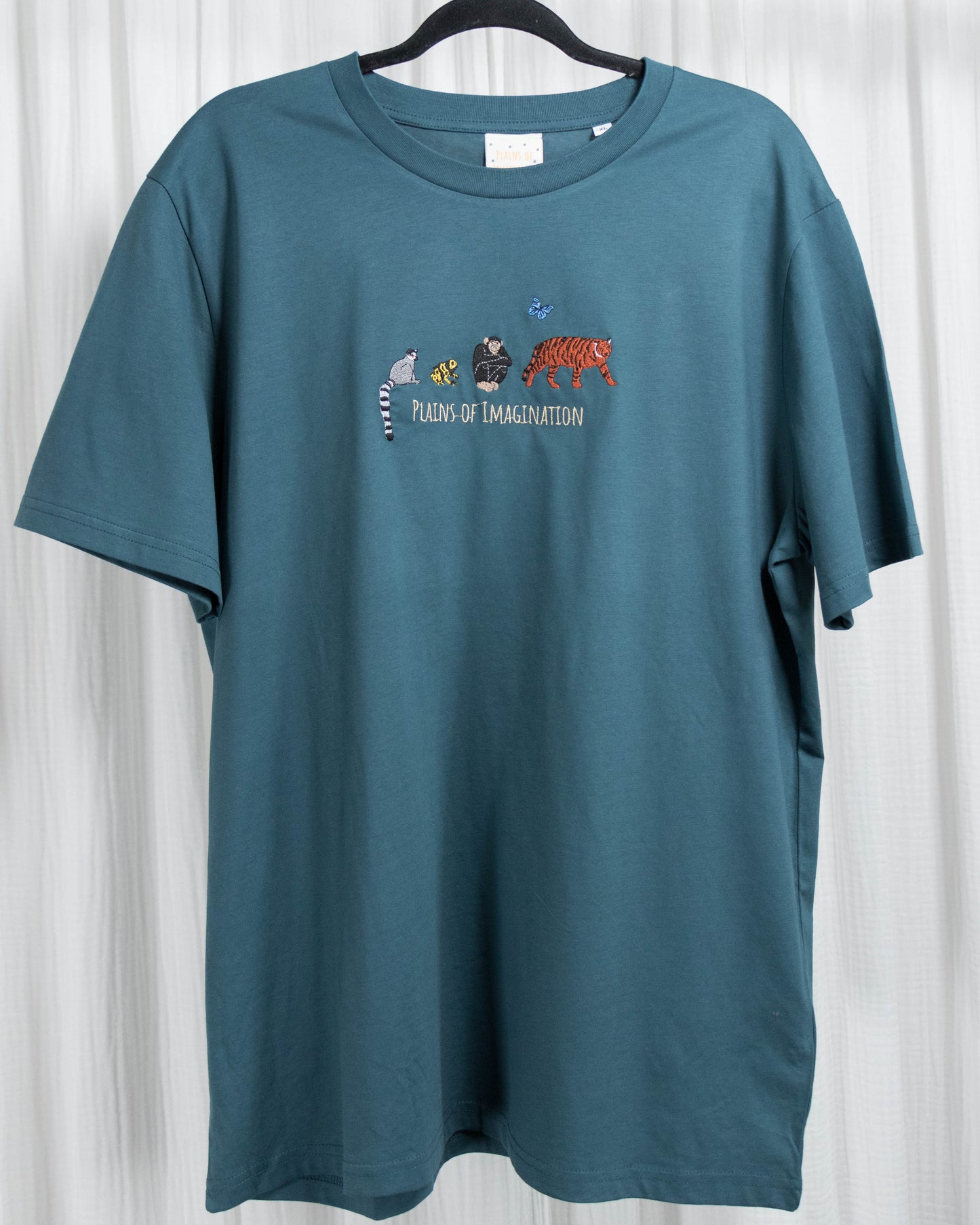 Adults Zoo Parade T-Shirt
