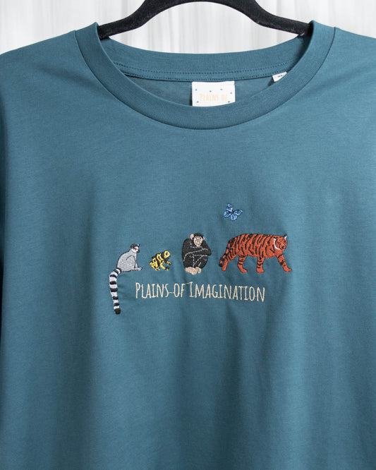 Adults Zoo Parade T-Shirt