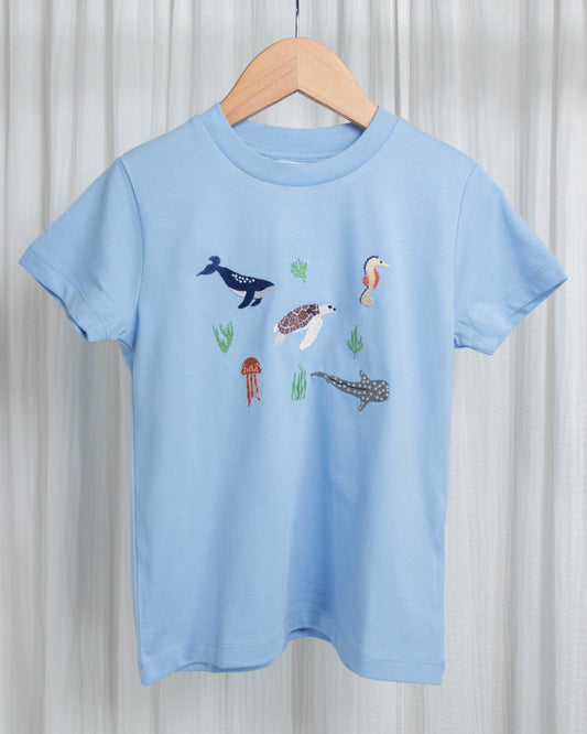 Children's Under the Sea T-Shirt