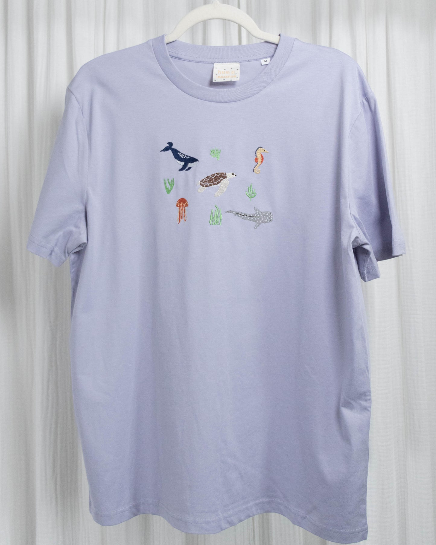 Adults Under the Sea T-Shirt