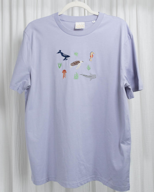 Adults Under the Sea T-Shirt