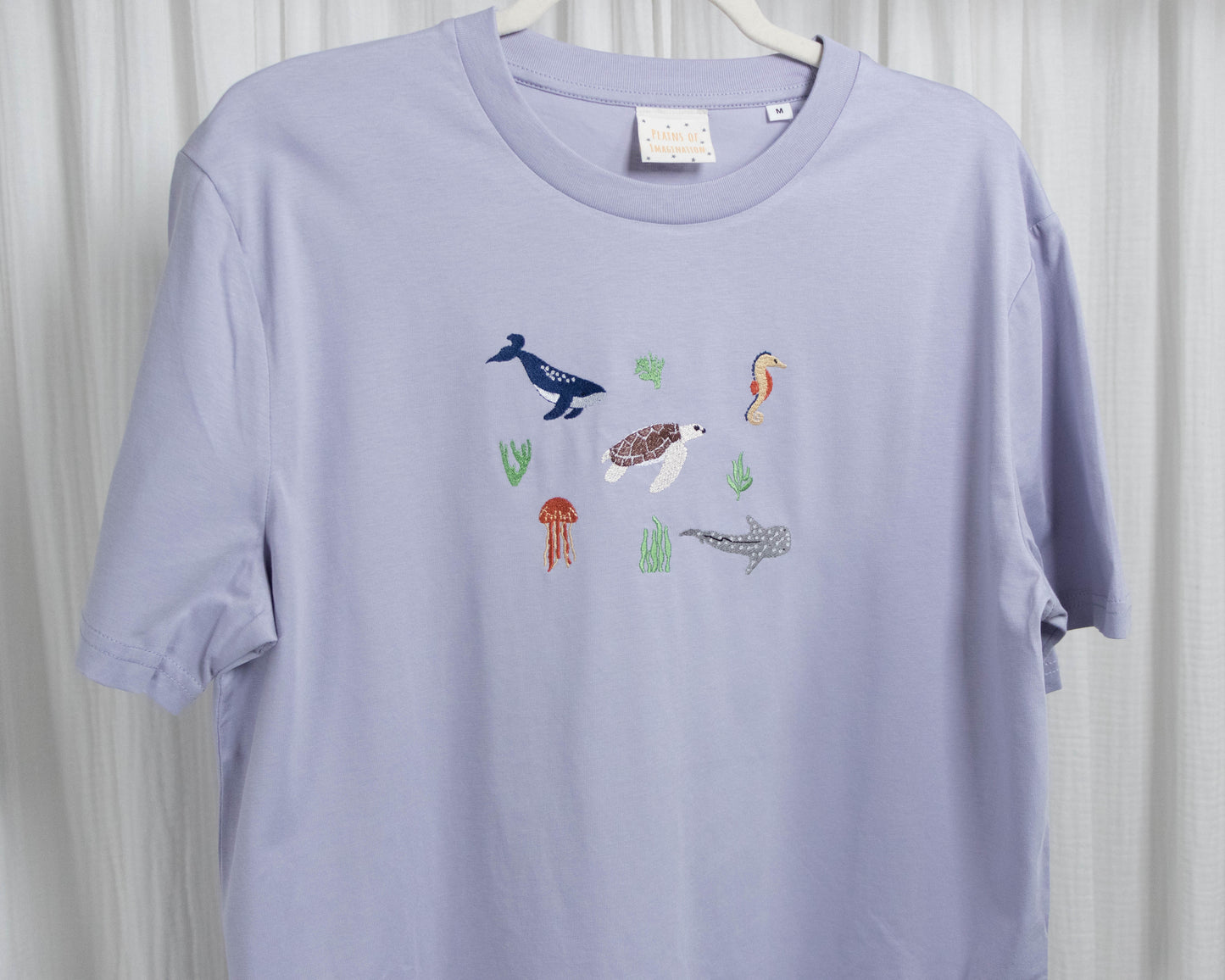 Adults Under the Sea T-Shirt