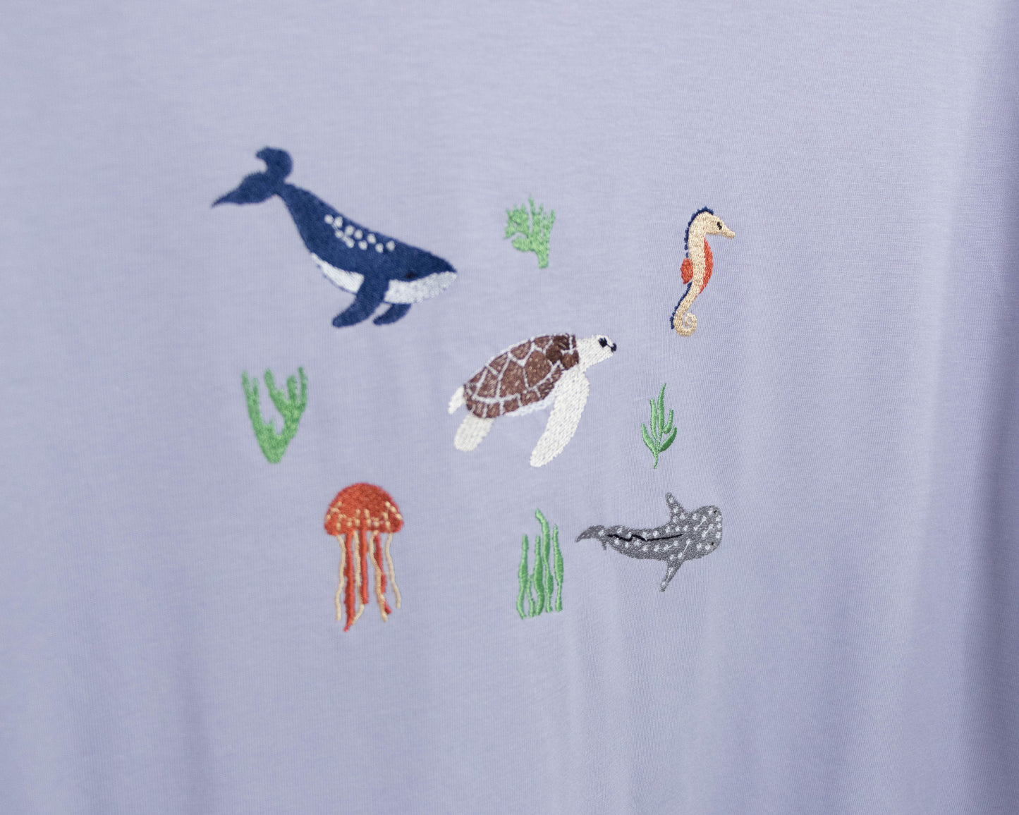 Adults Under the Sea T-Shirt