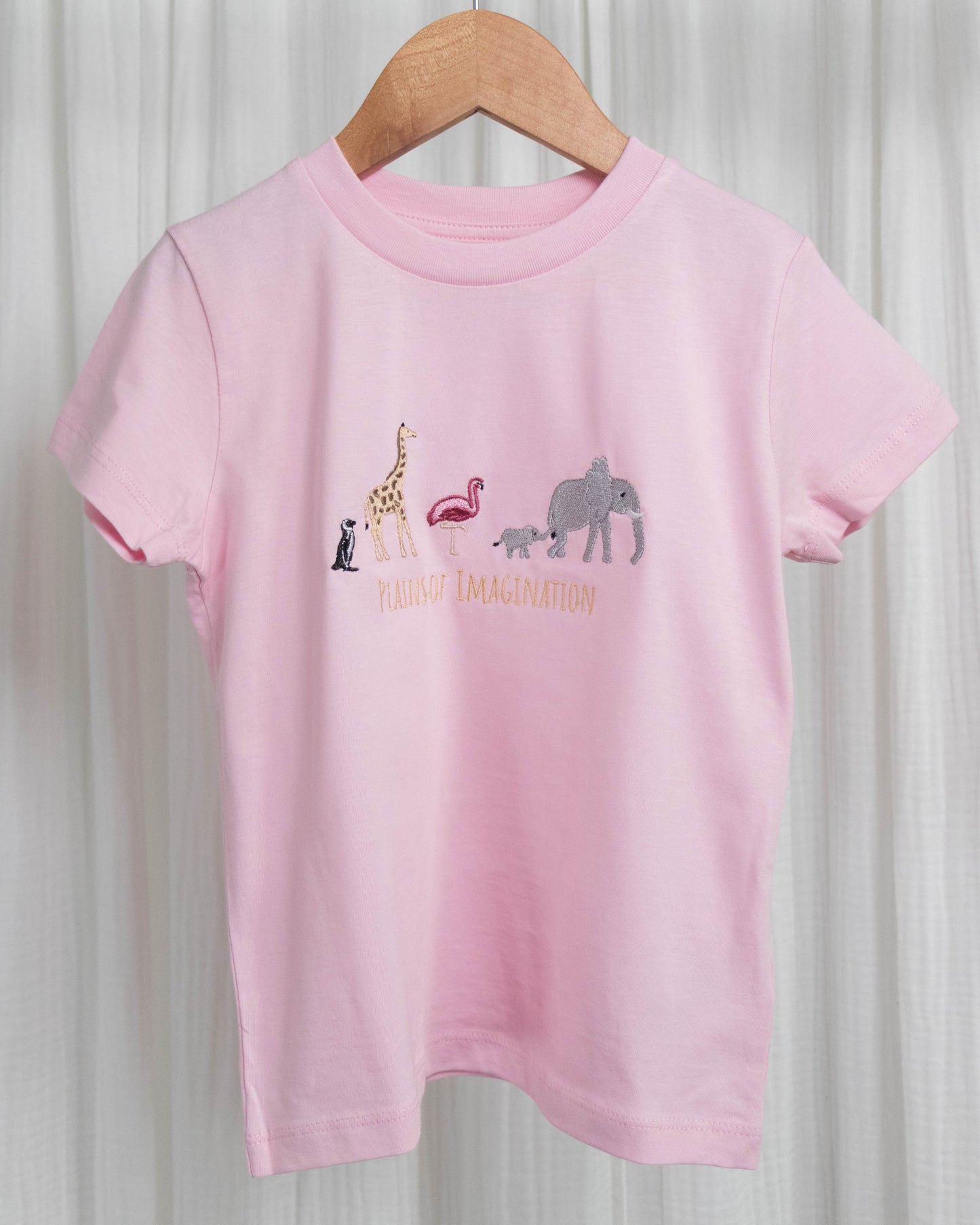 Children's Safari Parade T-Shirt