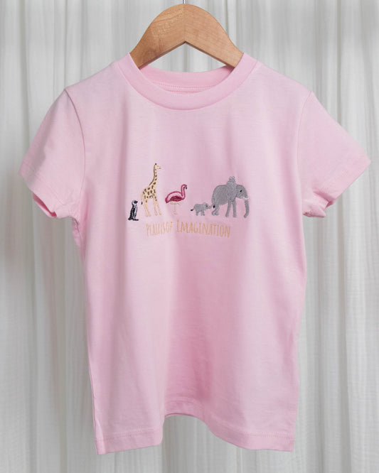 Children's Safari Parade T-Shirt