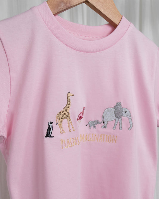 Children's Safari Parade T-Shirt