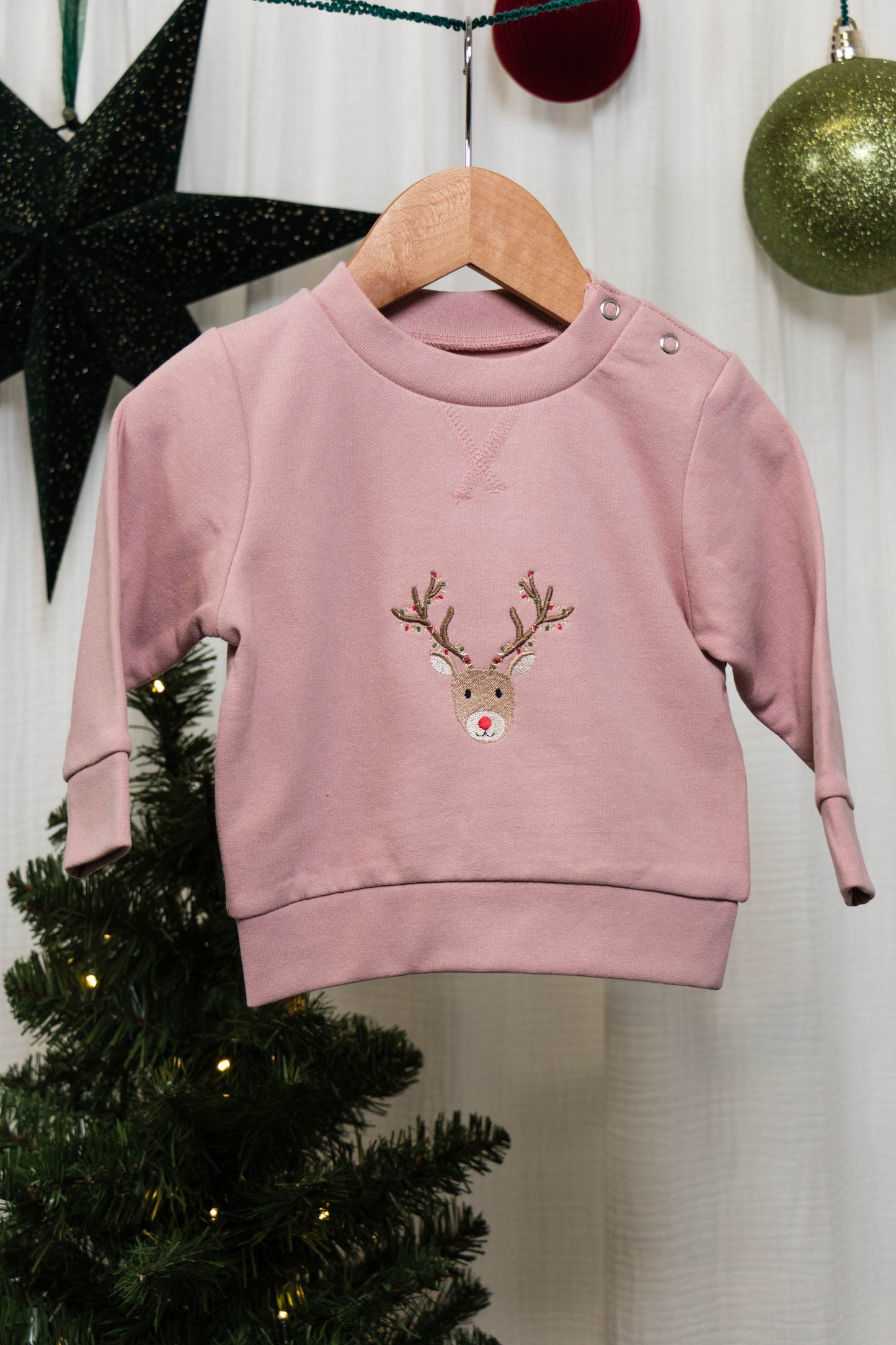 Baby Reindeer Set