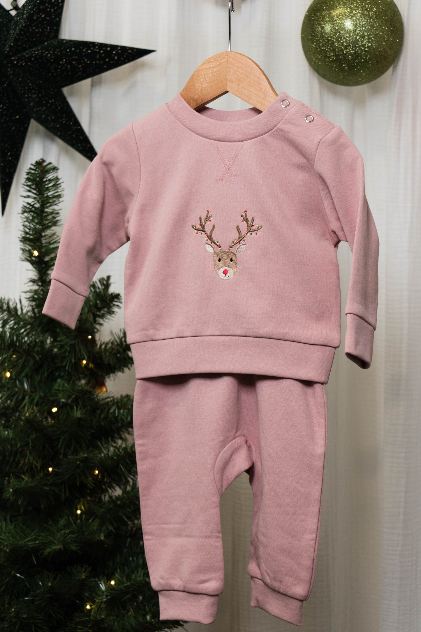 Baby Reindeer Set