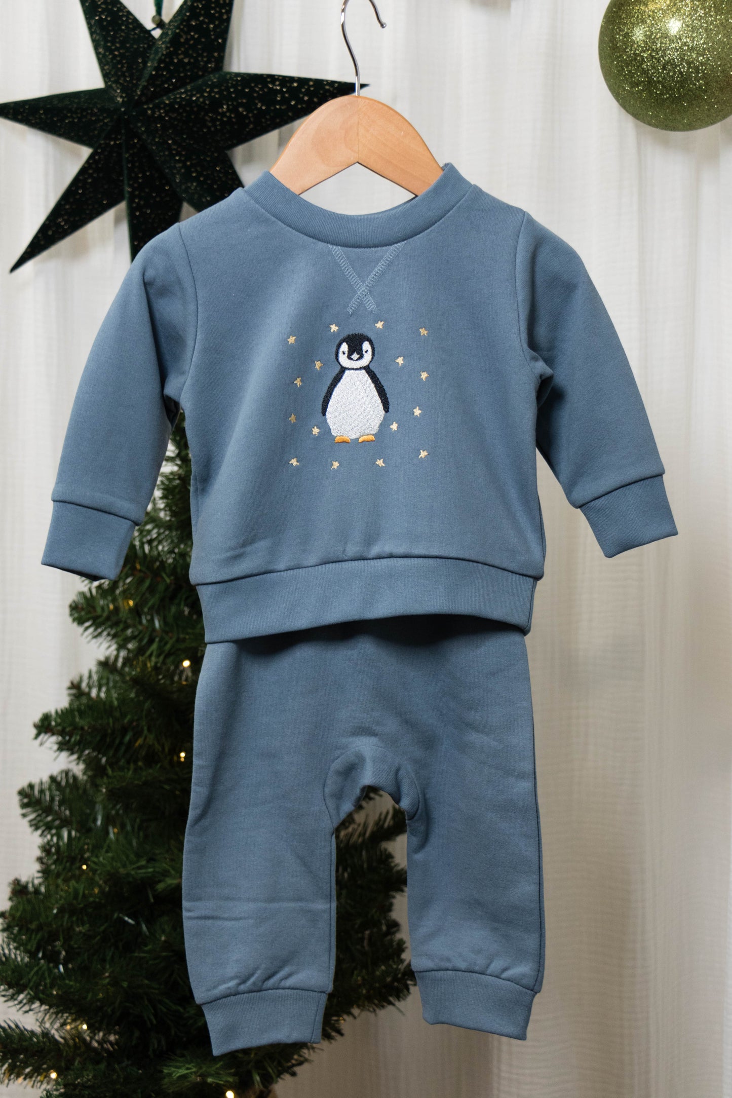 Baby Penguin Set