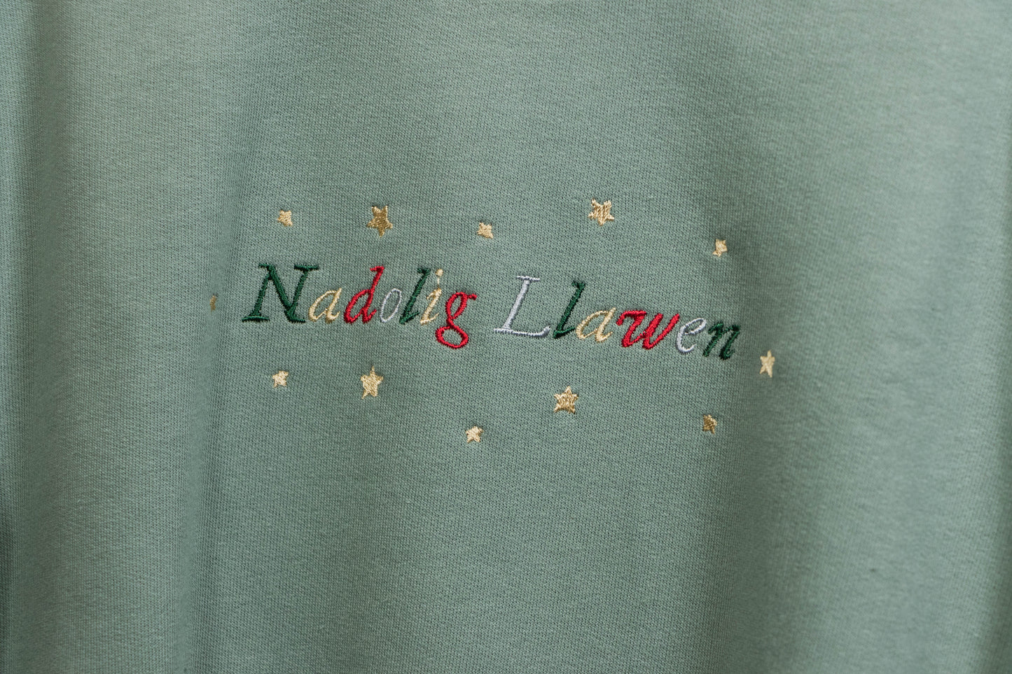 Children's Nadolig Sweater