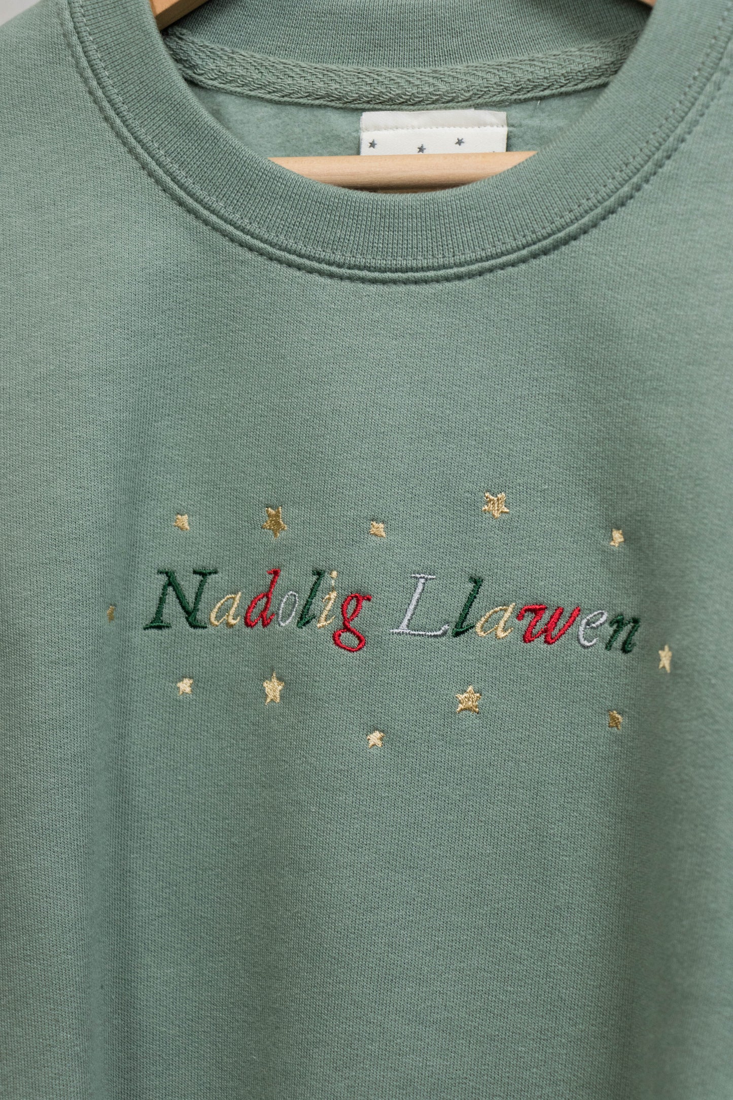 Adults Nadolig Sweater
