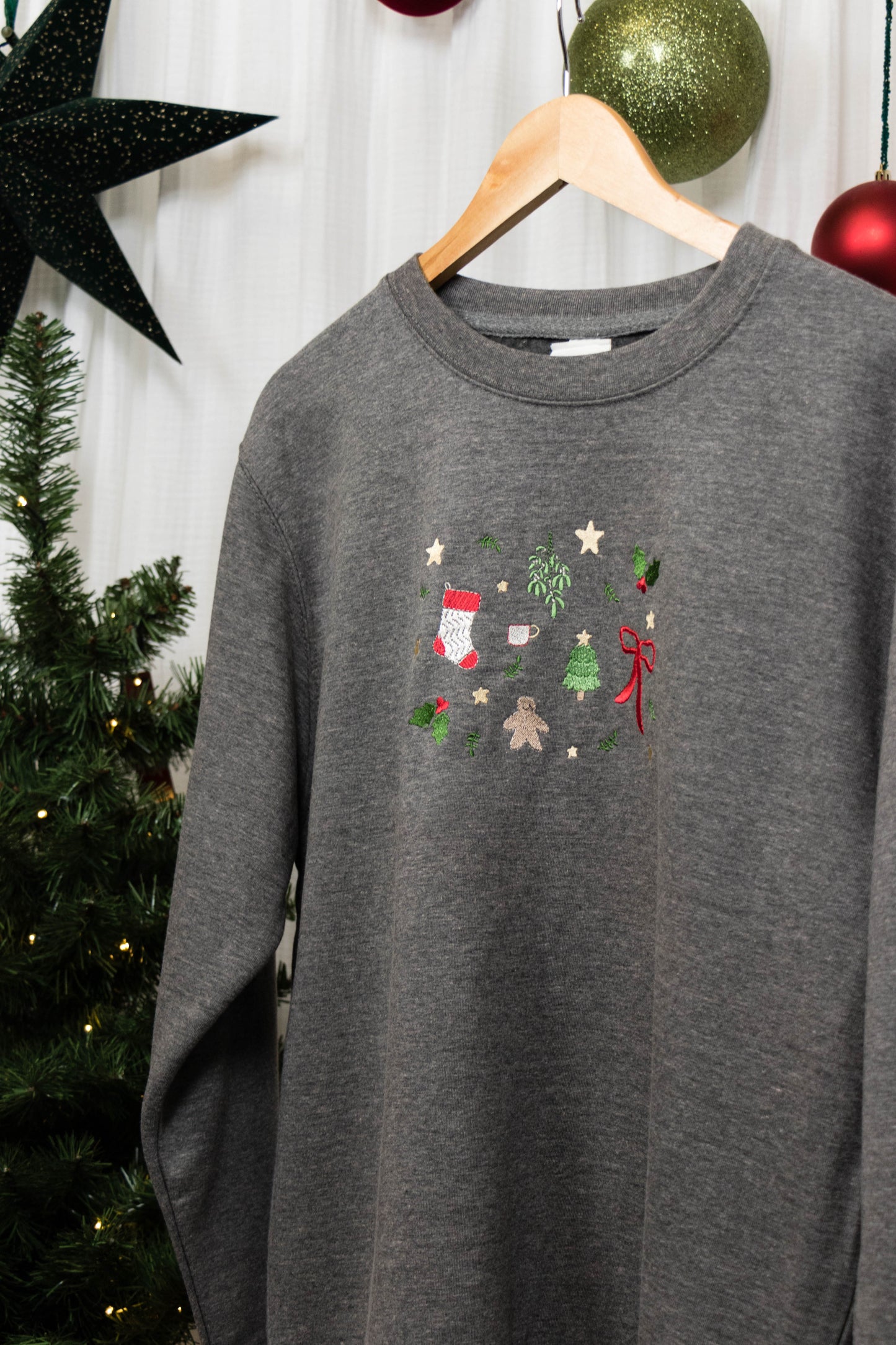 Adults Festive Sweater