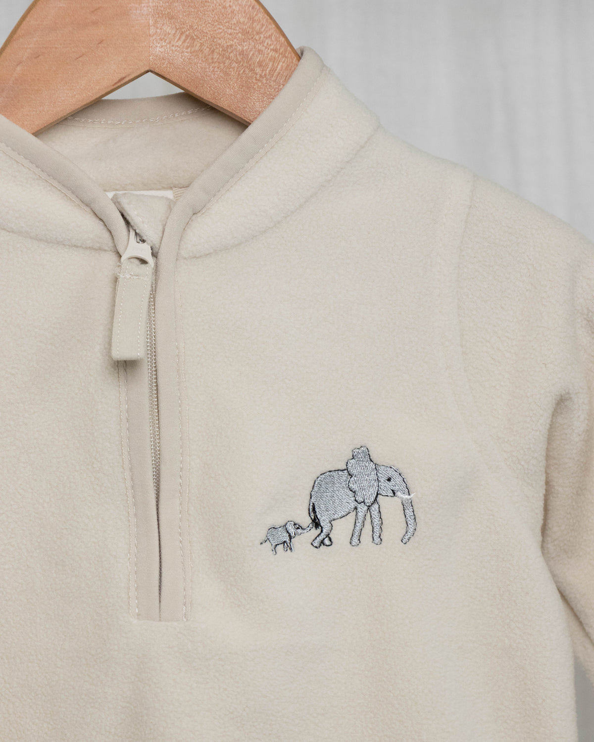 Children's Elephant Fleece
