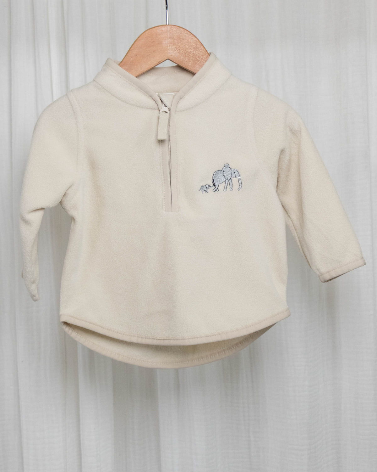 Children's Elephant Fleece